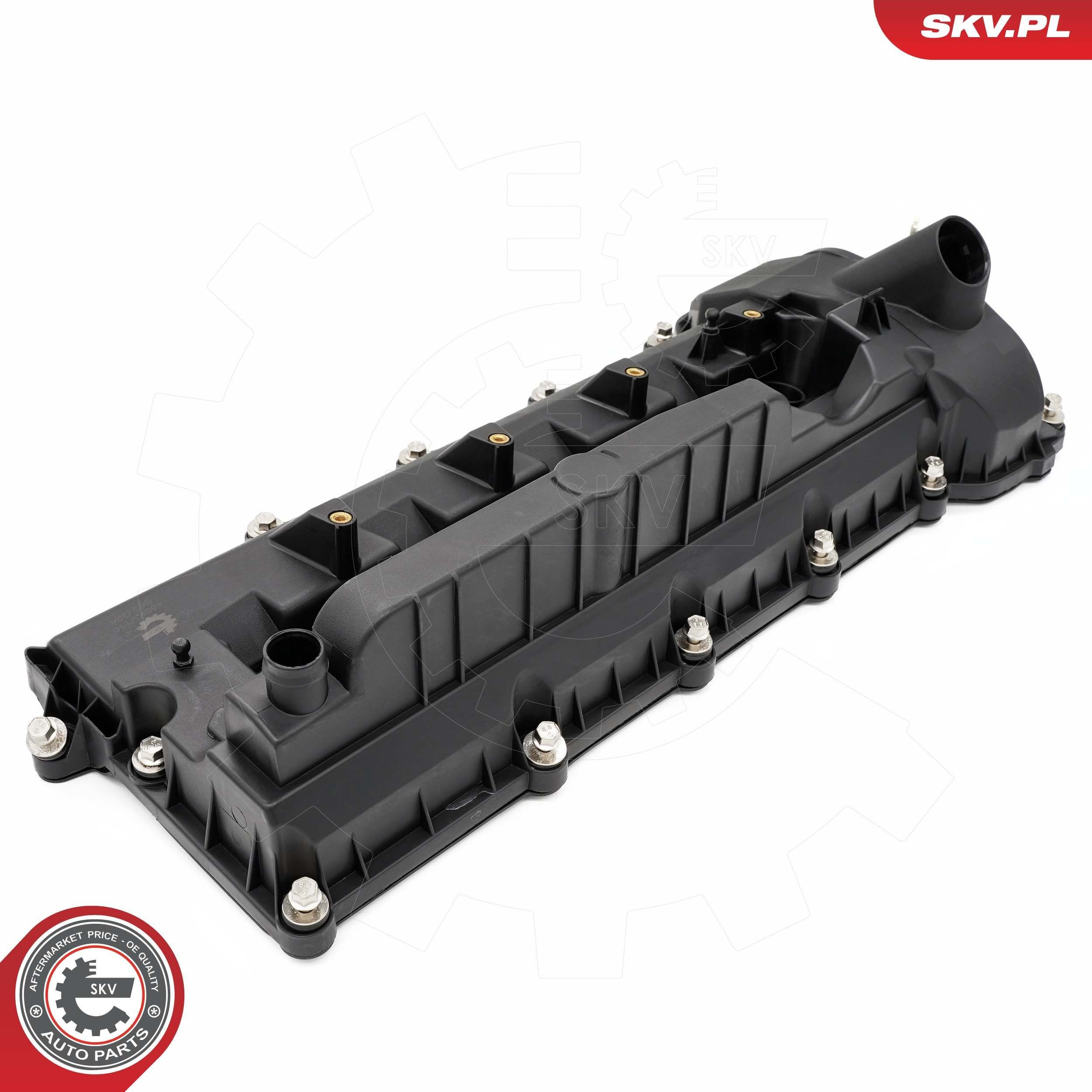 Крышка клапанная левая AJ812145 Jaguar